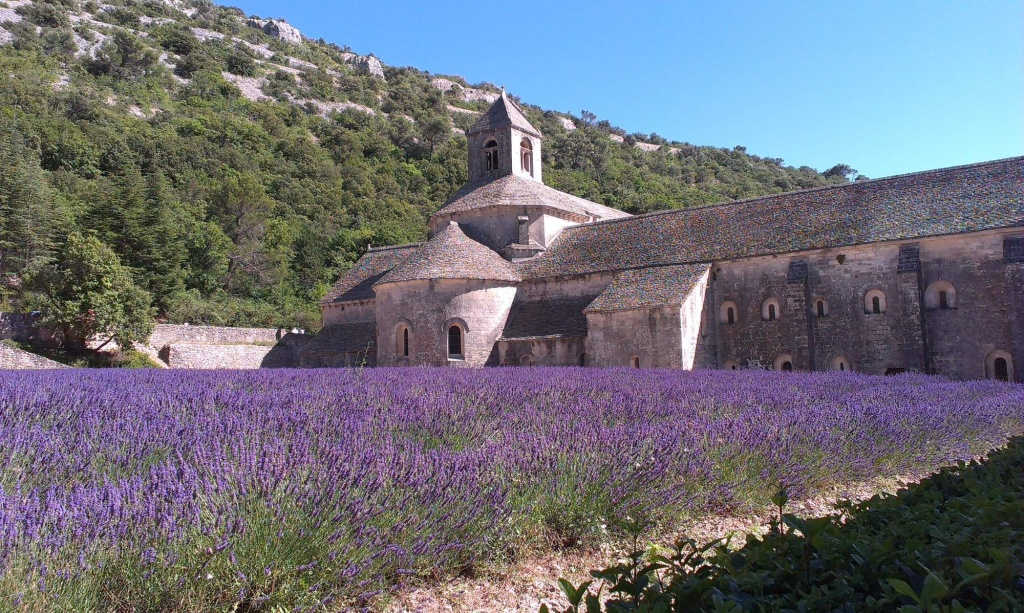 Letní Provence s francouzštinou 2014 #02