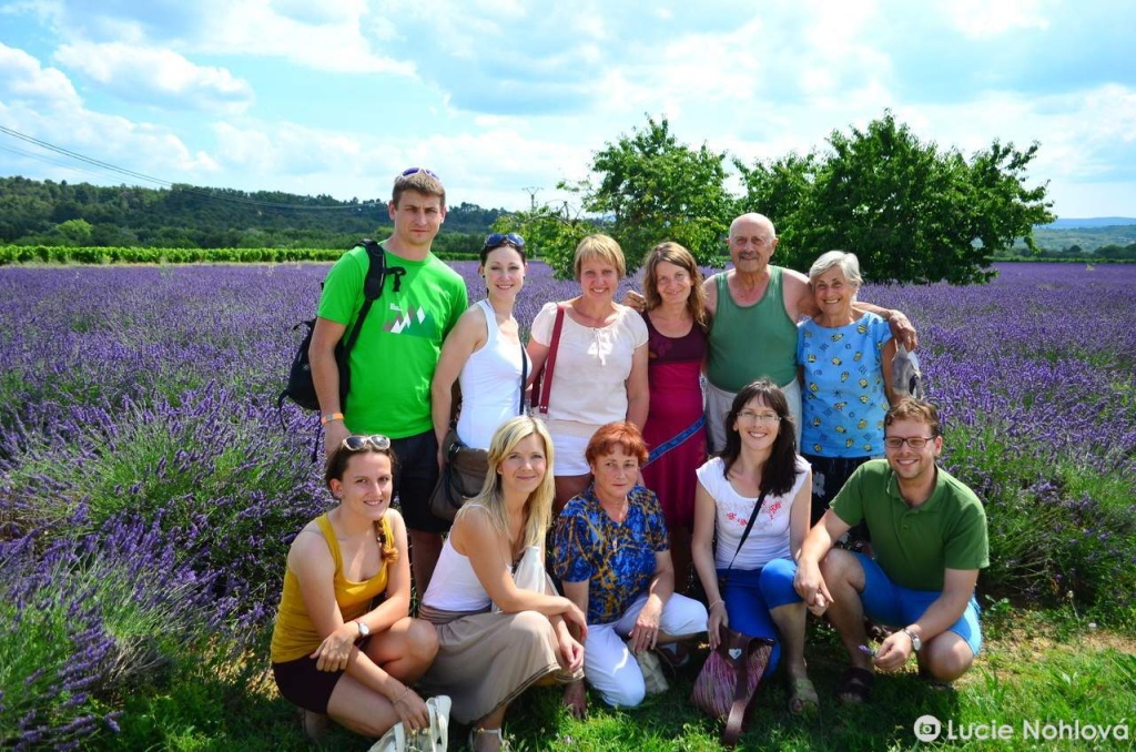 Letní Provence s francouzštinou 2014 #06
